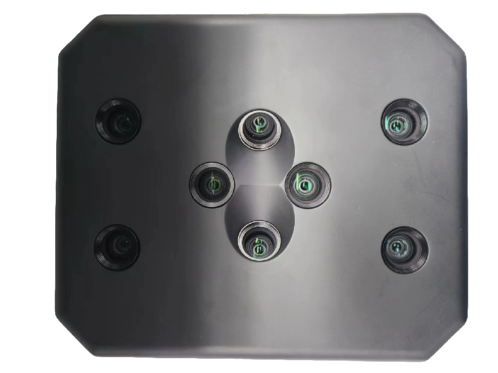 高分辨率紅外成像三維航攝儀